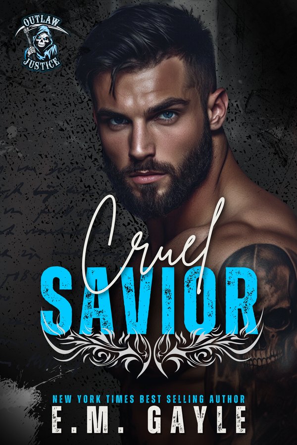 Cruel Savior by E.M. Gayle — book cover