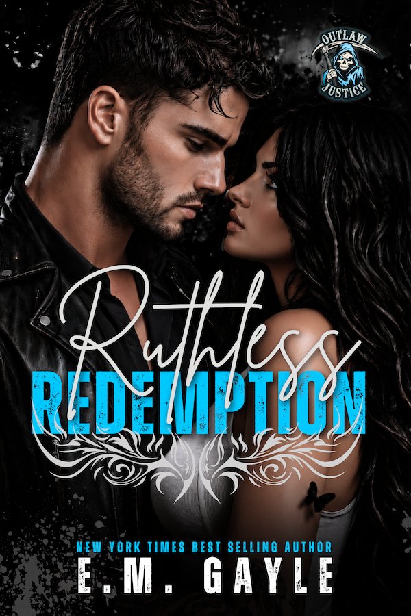 Ruthless Redemption by E.M. Gayle — book cover