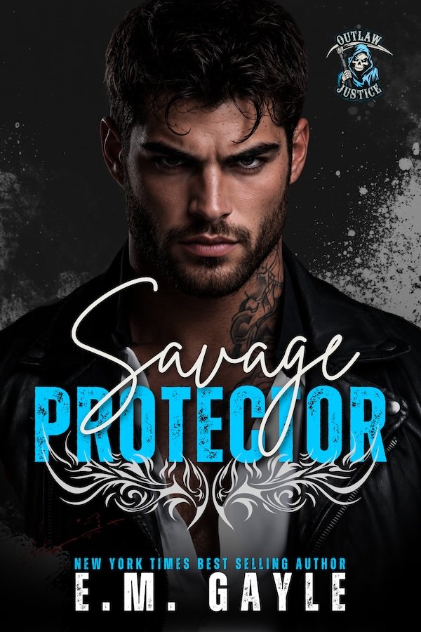 Outlaw Justice series — start with Savage Protector